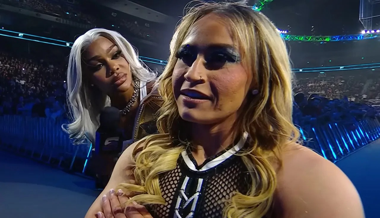 Jordynne Grace  jade cargill