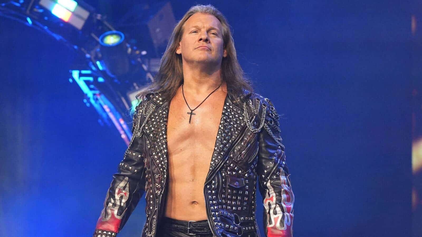 Chris Jericho