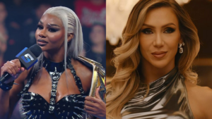 Jade Cargill charlotte flair