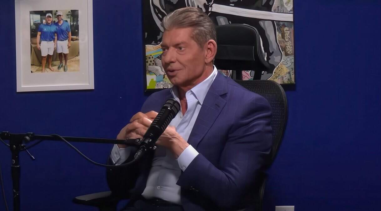 Vince McMahon