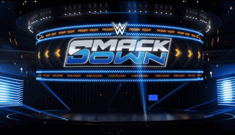 wwe smackdown