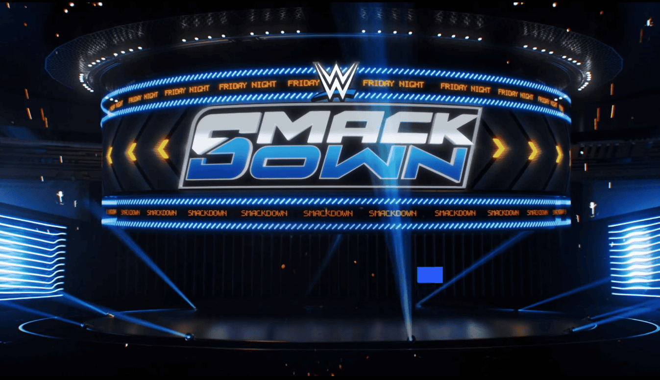wwe smackdown