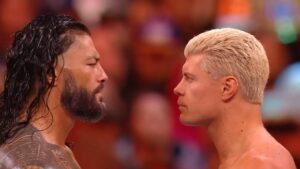 Cody Rhodes Roman
