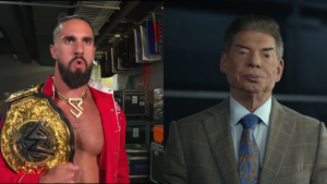 seth rollins vince mcmahon