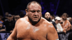 Samoa Joe
