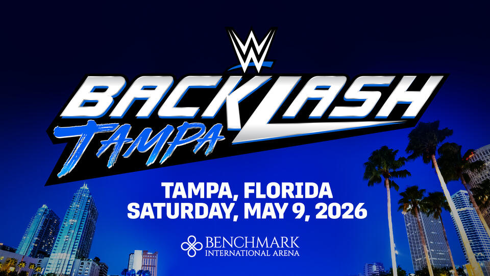 WWE Backlash