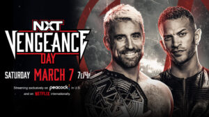 WWE Vengeance Day