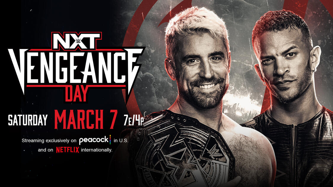 WWE Vengeance Day
