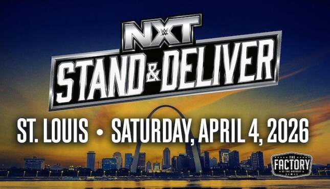 wwe nxt stand and deliver 2026