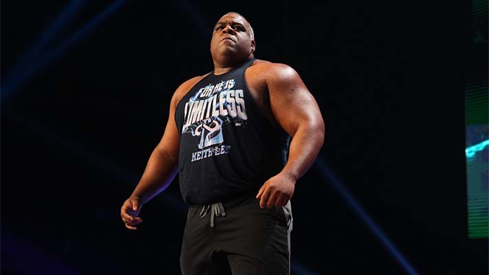 Keith Lee